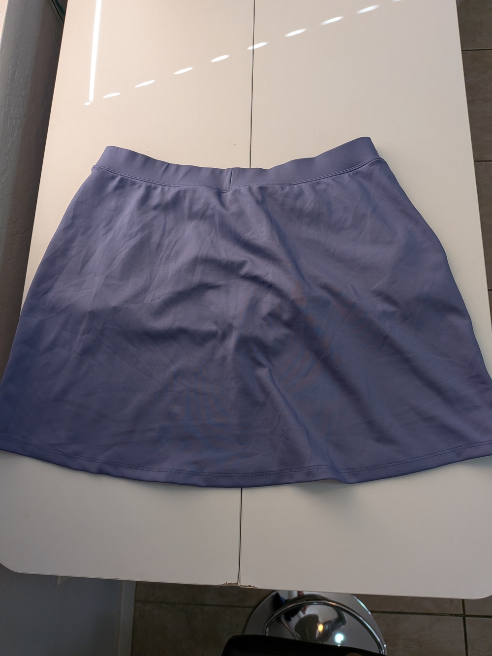 ALO Yoga Lavender Skater Skirt - Picture 5 of 5